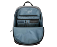 Targus Sagano 15.6" EcoSmart Campus Backpack Black/Grey - 1066960 - zdjęcie 5